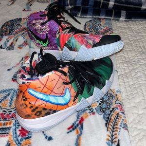 Kybrid S2 GS ‘Pineapple’ Basketball Shoes